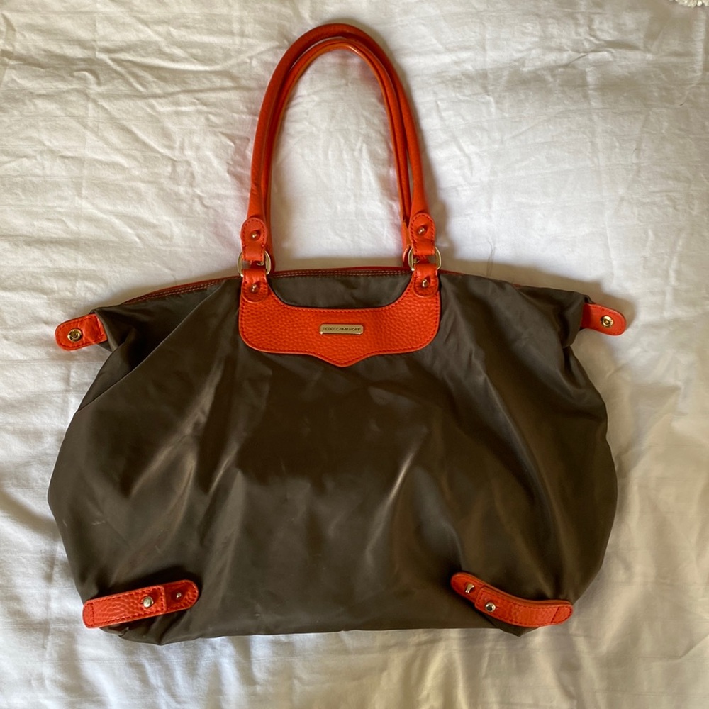 Rebecca Minkoff nylon tote